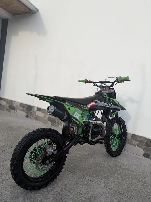 ‼️Vand cross 125cc JRH‼️, Ca nou