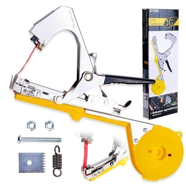 Устройство за връзване на лози, 32x20 см john gardener