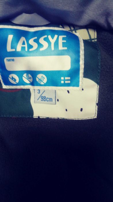 Супер новый зимний комбез