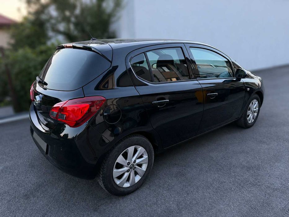 Opel Corsa E 2017