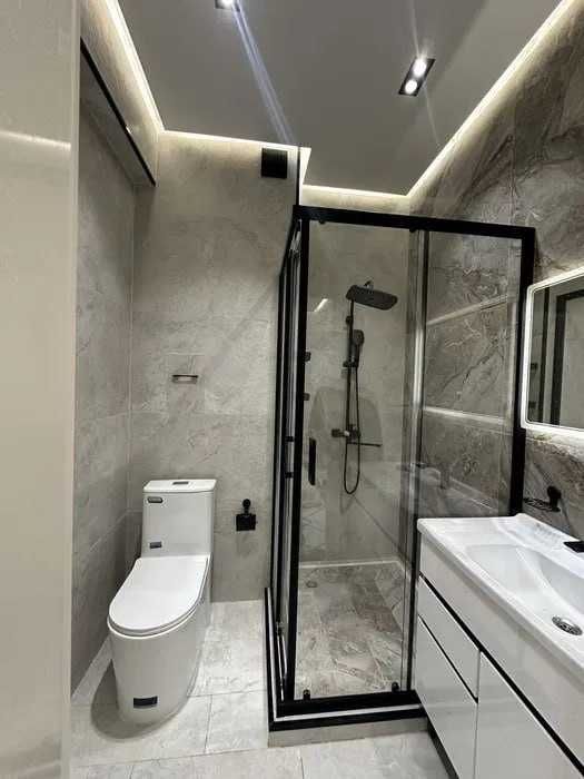 СРОЧНО‼️Продается 2 ком квартира 42м2, Евро ремонт ор-р Массив Феруза