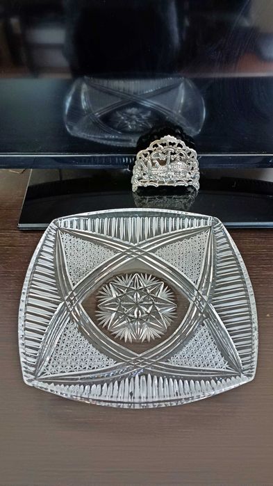 Красиви винтидж руски / български керамични и кристални