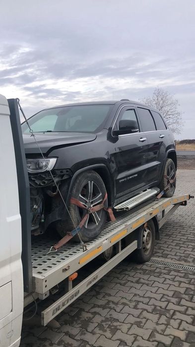 Dezmembram Jeep Grand Cherokee 3.0 d an fabr. 2014