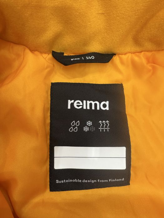 Детский зимний комбинезон