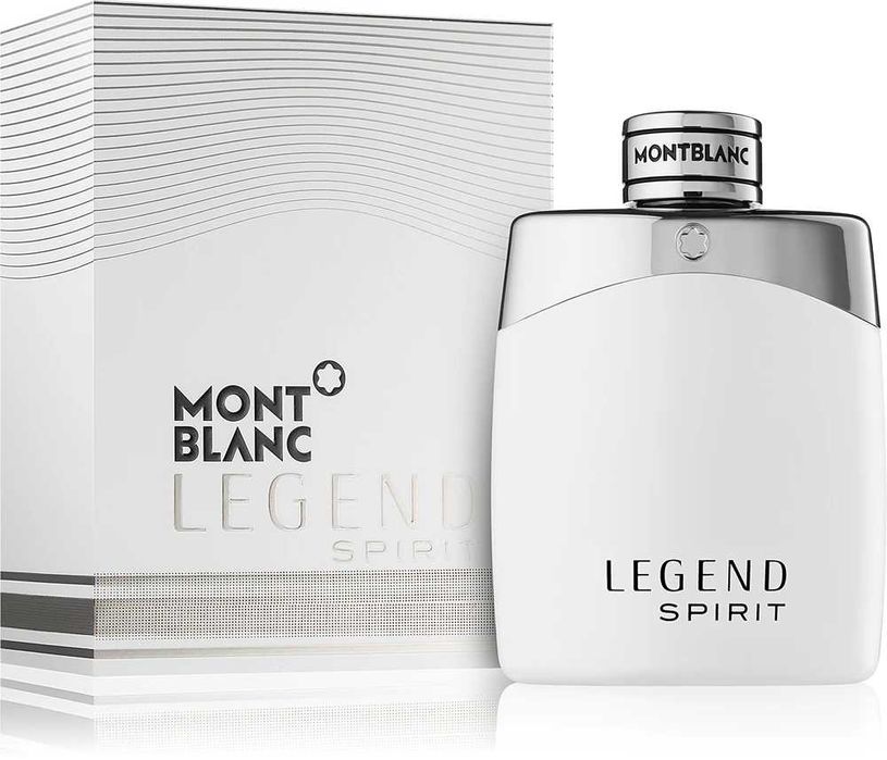 Montblanc Legend Spirit 100 ml EDT Оригинален Мъжки Парфюм