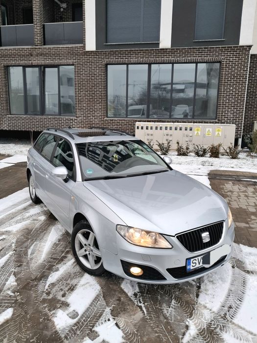 Seat Exeo 2010 1.9 tdi Euro 5