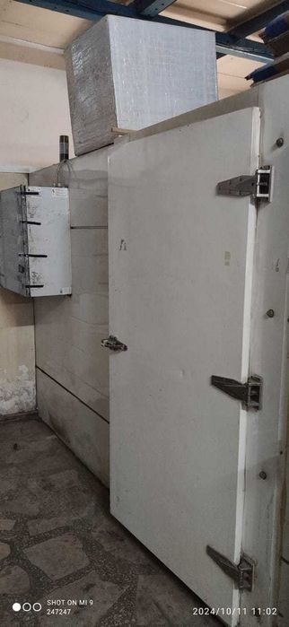 Продам Промышленные Холодильные Камеры.