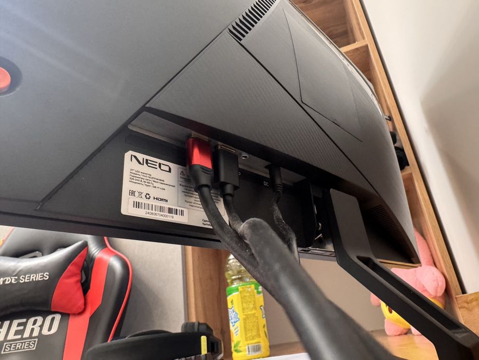 Монитор от NEO))