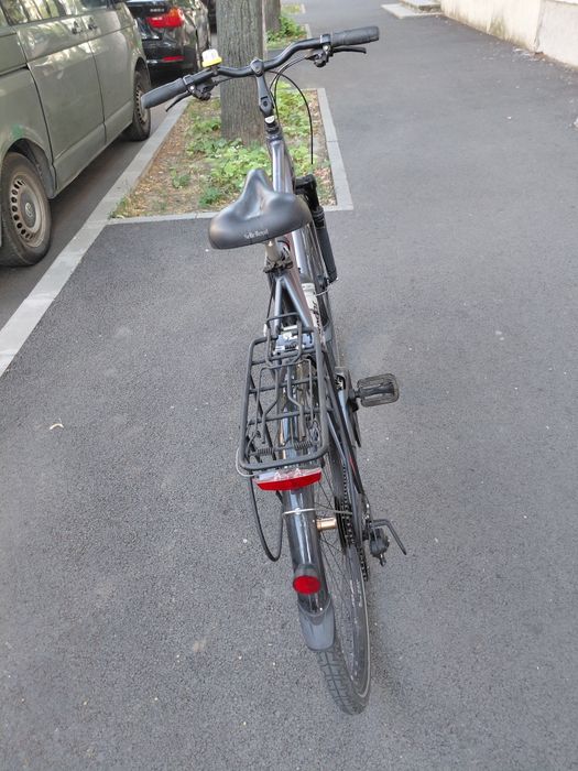 Vând bicicleta adler