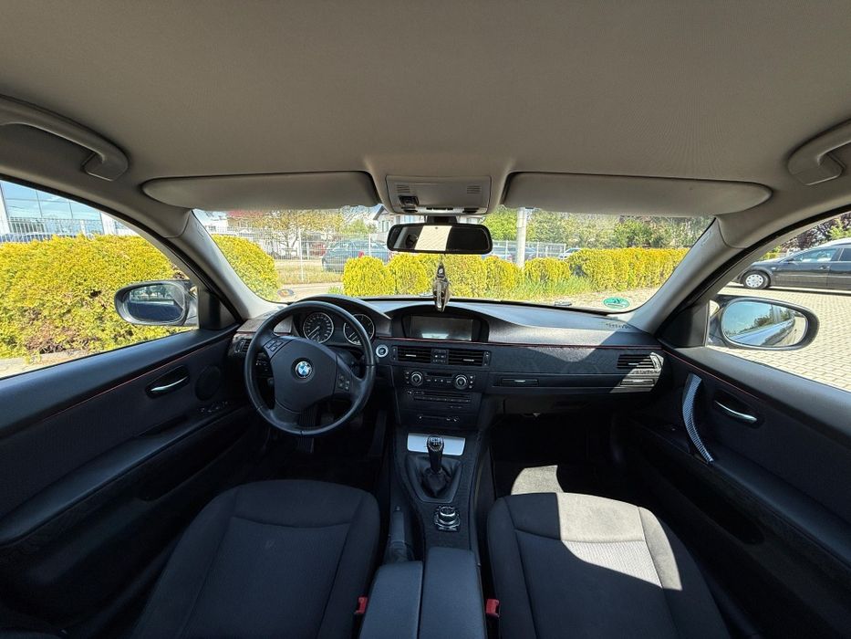 BMW E90 Facelift
