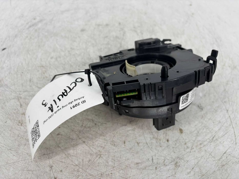 Spira volan de skoda Octavia 3 an 2014