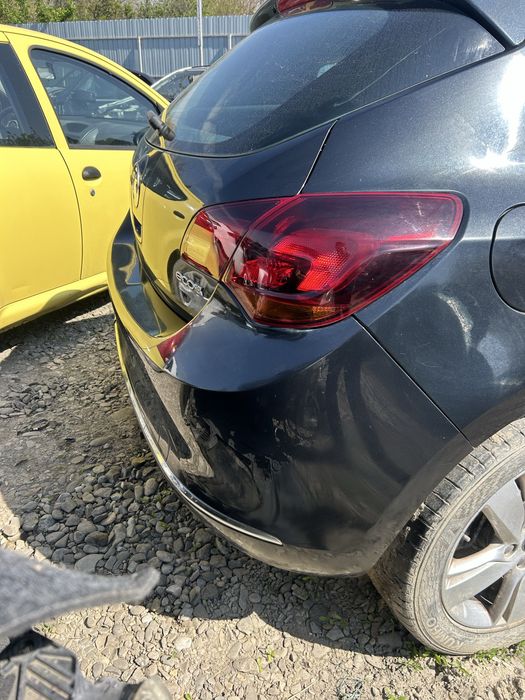 Stop stânga pe aripă Opel Astra J hatcback 2014 facelift