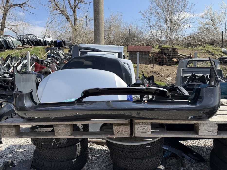 Броня Mercedes Vito W447 2016 год.-