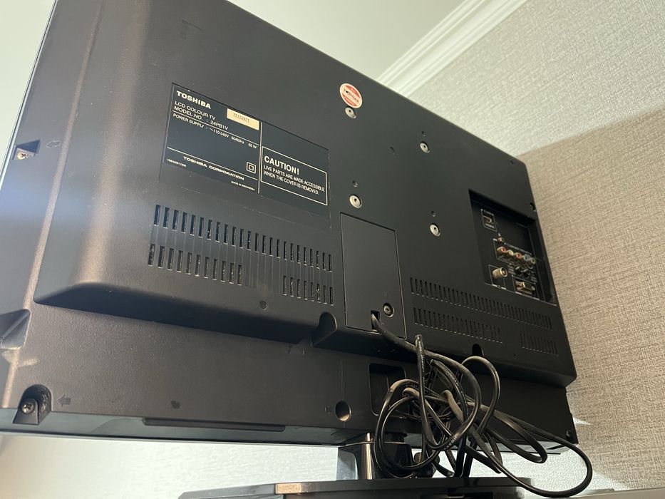 Продается Телевизор TOSHIBA