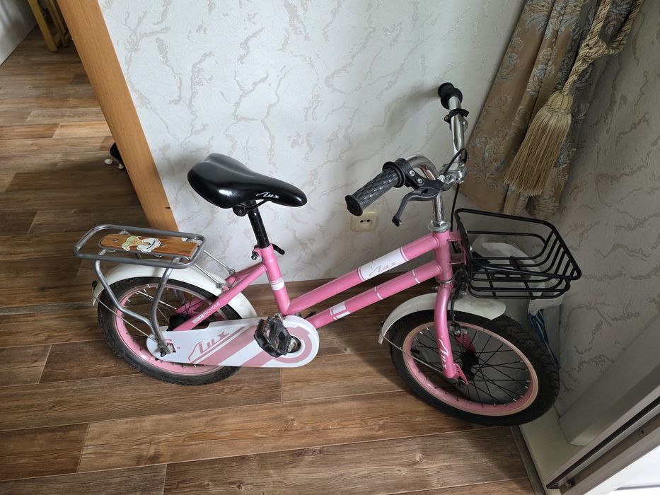 Продам детский велосипед