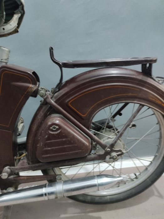 Симеон sr2  1964 година