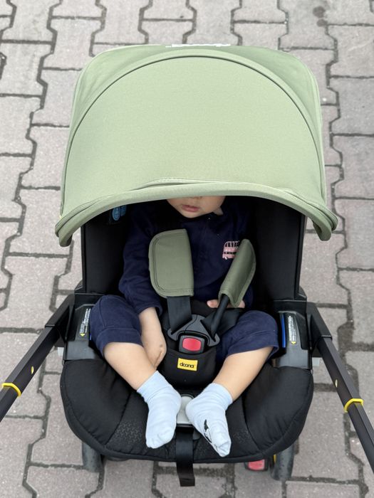 Doona оригинал автокресло-коляска 2в1