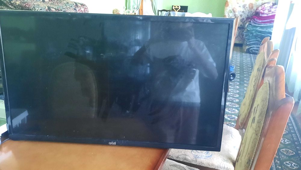 Televizor 32kilik ishlashi zor