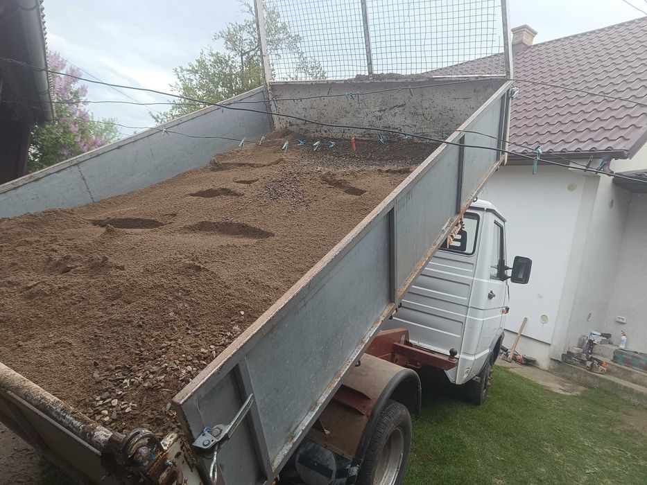Iveco daily basculabil