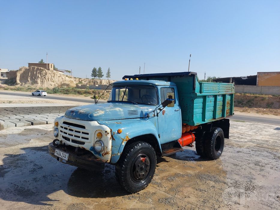Zil 1984 metanlari bilan