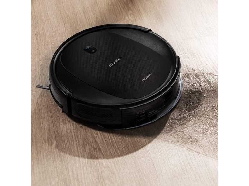 Робот Прахосмукачка Cecotec Conga Quick&Clean Titanium, 1400Pa