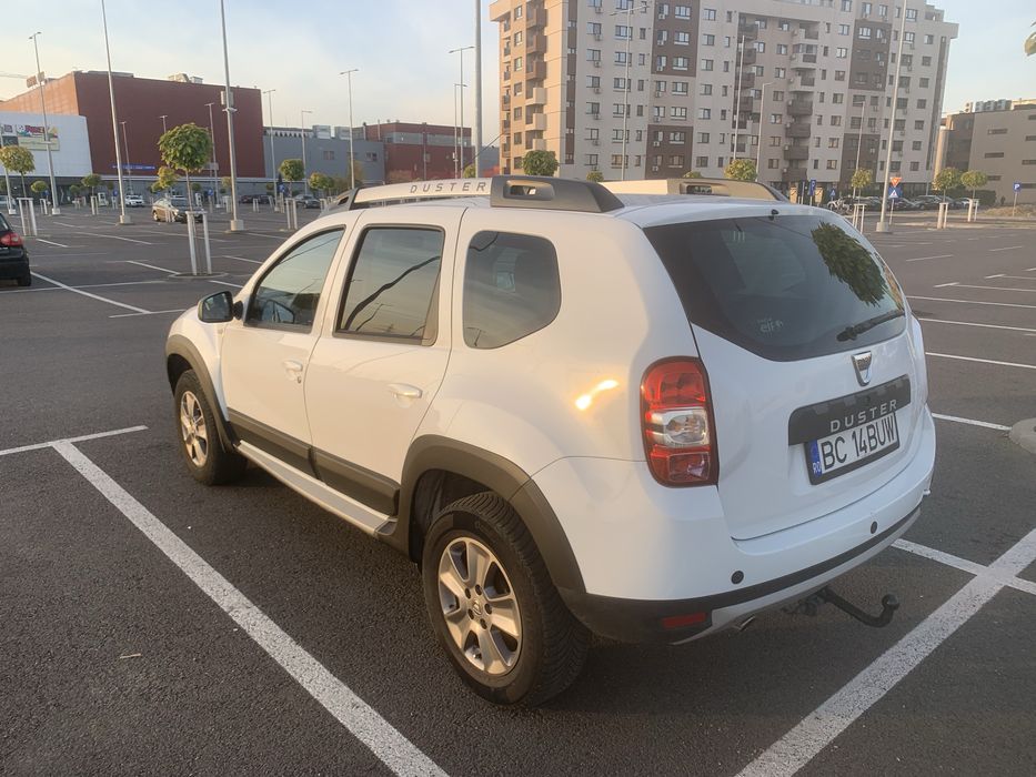 Dacia Duster 2015 1,5