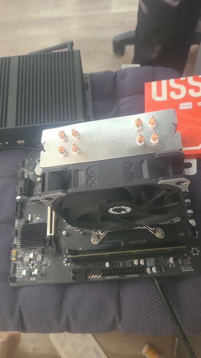 материнская плата i5-12600k