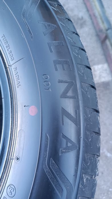 225/65/17 Bridgestone Дот 3023