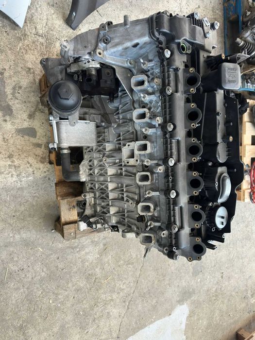 Motor BMW X5 E70 e71 3.0d 231 CP M57N2
