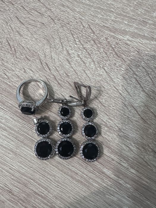 Продам наборы с натуральными камнями