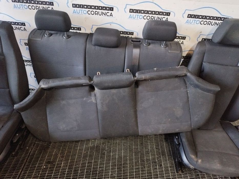 Interior complet BMW X1 E84 2009 - 2015 SUV 4 Usi (1155) TEXTIL