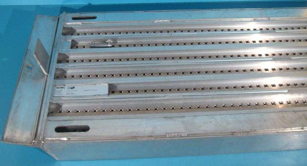 Rampa aluminiu pentru persoane in scaun cu rotile Altec- 300 cm