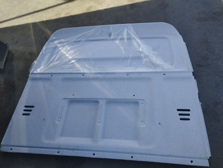 Tapițerie tavan Iveco daily și panou cabina
