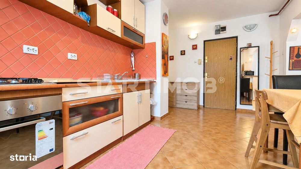 Apartament 2 camere Racadau