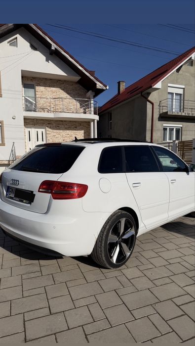 Vand Audi A3 2013 2.0 TDI