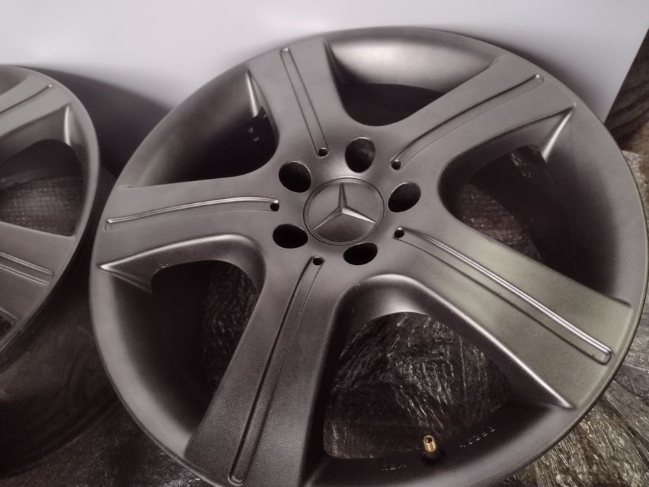 Оригинални 18-5х112 ЕТ60 8j Mercedes ML W169