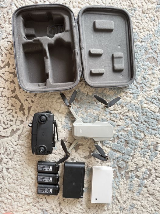 DJ mini дрон продаю