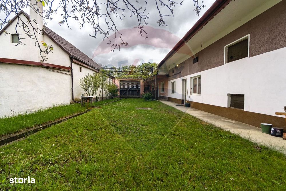 Comision 0% | De Vanzare|Persani| 1068 Mp Teren| 2 Fronturi Stradale|