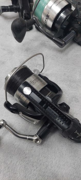Shimano Baitrunner 6000 OC, 3+1 BB шимано макара