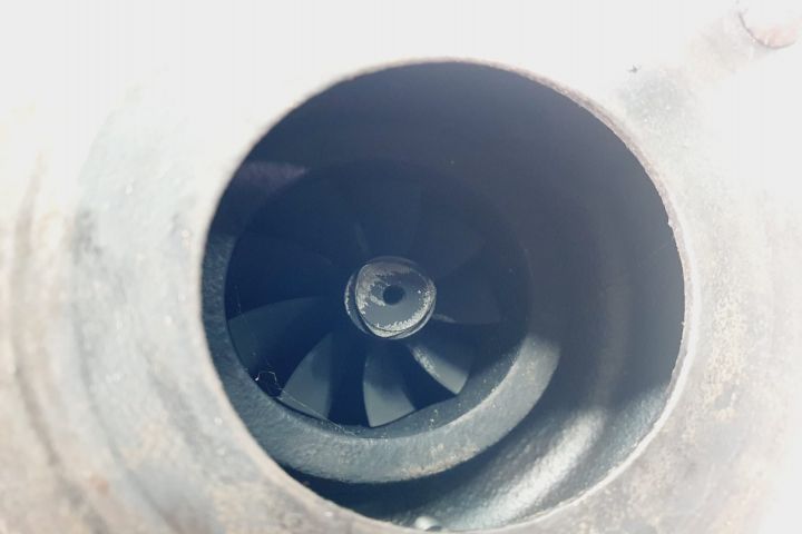 Turbo Turbina 2.0 dci m9r h8200638766 646108-d 770116-1 Renault Espace 4 (facelift) seria