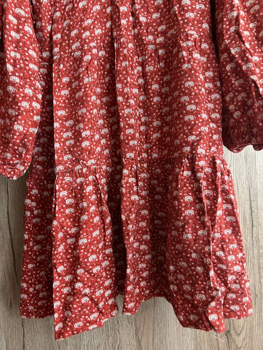 ZARA Нова рокличка размер 122