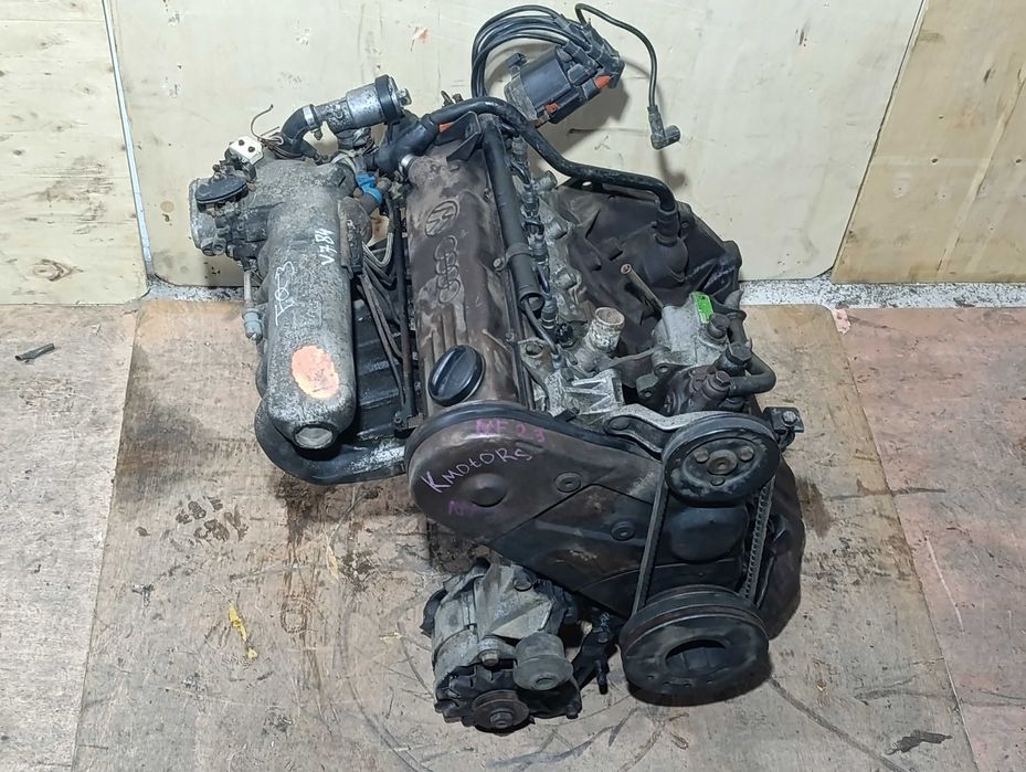 Двигатель NF 2.3 Audi 100 C3 86-90г 5-цилиндров 10-клапанный Ауди С3