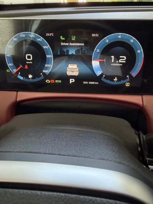 Jetour x70 1,6 turbo 2022