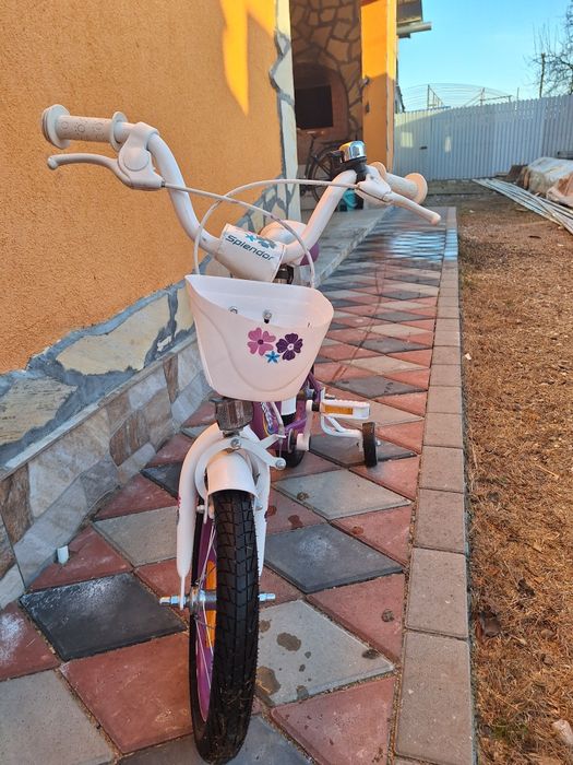 Bicicleta fetite 3-5 ani