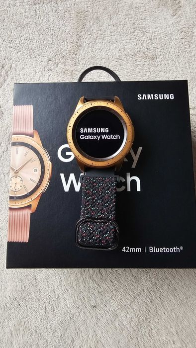 Samsung Galaxy Watch Rose Gold SM-R810