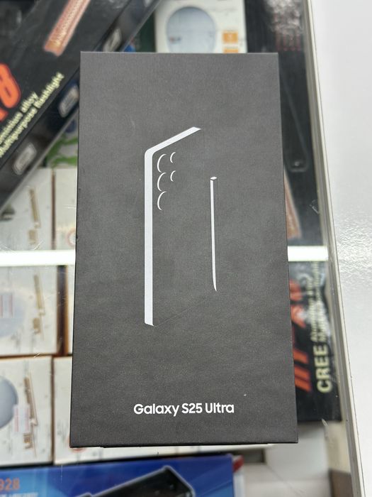 Samsung Galaxy S25 Ultra 512GB