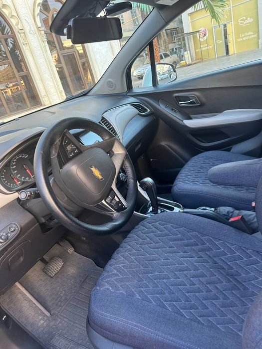 Chevrolet Treker 2019yil