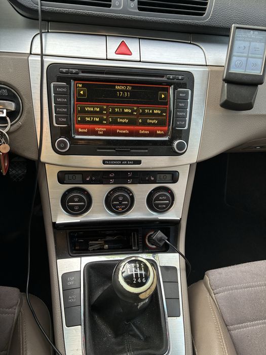 Passat B6 2008 4motion