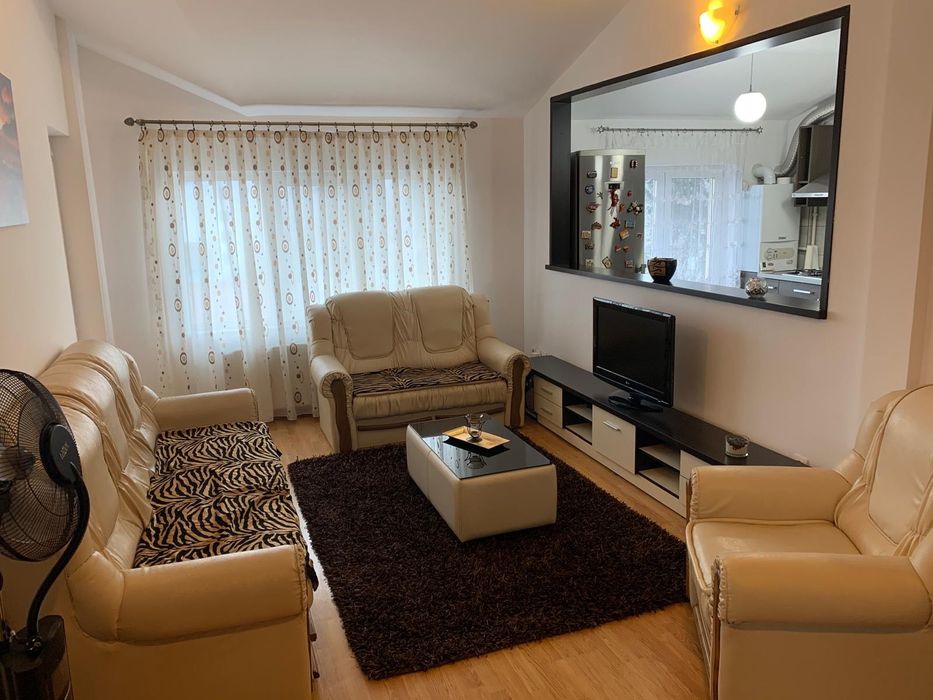 Apartament cu două camere