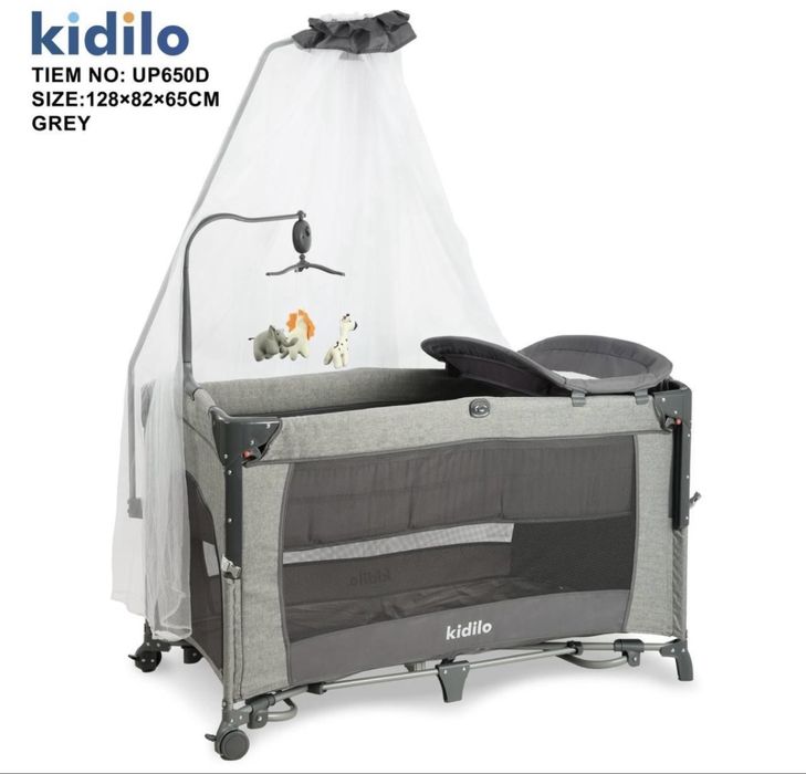 Продается детская кроватка